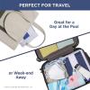 imageAqua 4in1 Monterey Hammock Pool Float ampamp Water Hammocks  234 Multipacks  Multiple ColorsStyles  for Adults and Kids FloatingNavy  2 Person