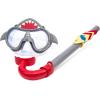 imageAqua Swim Goggles UltraSoft Eye Cups LeakFree Fit Anti UV Lenses Models for Kids ampamp Adults Multiple Shapes ampamp SizesChomp Mask  Snorkel