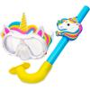 Enchanted Mask & Snorkel