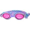 imageAqua Swim Goggles UltraSoft Eye Cups LeakFree Fit Anti UV Lenses Models for Kids ampamp Adults Multiple Shapes ampamp SizesMermaid Freestyle Goggles