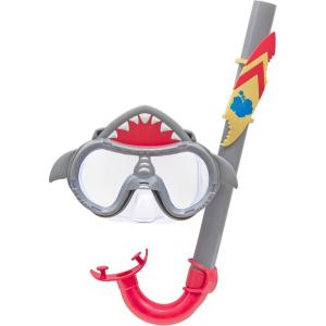 imageAqua Swim Goggles UltraSoft Eye Cups LeakFree Fit Anti UV Lenses Models for Kids ampamp Adults Multiple Shapes ampamp SizesChomp Mask  Snorkel