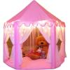 01 Pink Tent with Little Star Lights