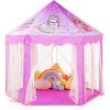 08 Unicorn Tent with Little Star Lights