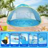 imageMonobeach Baby Beach Tent Pop Up Portable Shade Pool UPF50 UV Protection Sun Shelter for Infant with Easy Set Up Canopy Pink Beach Tent07 Ocean Beach Tent