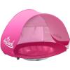 03 Pink Beach Tent